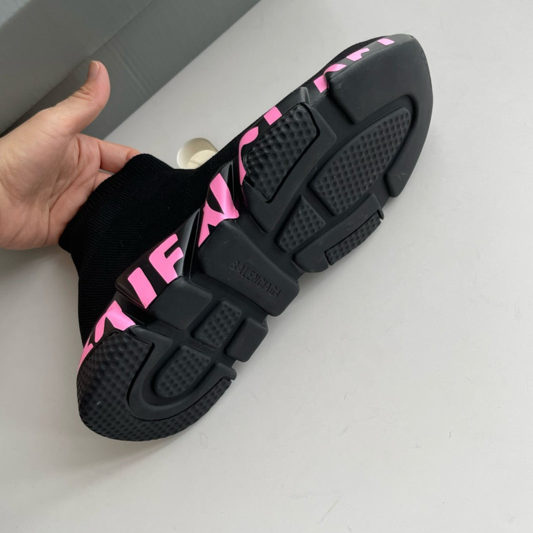 Mehrfarbige Schuhe
