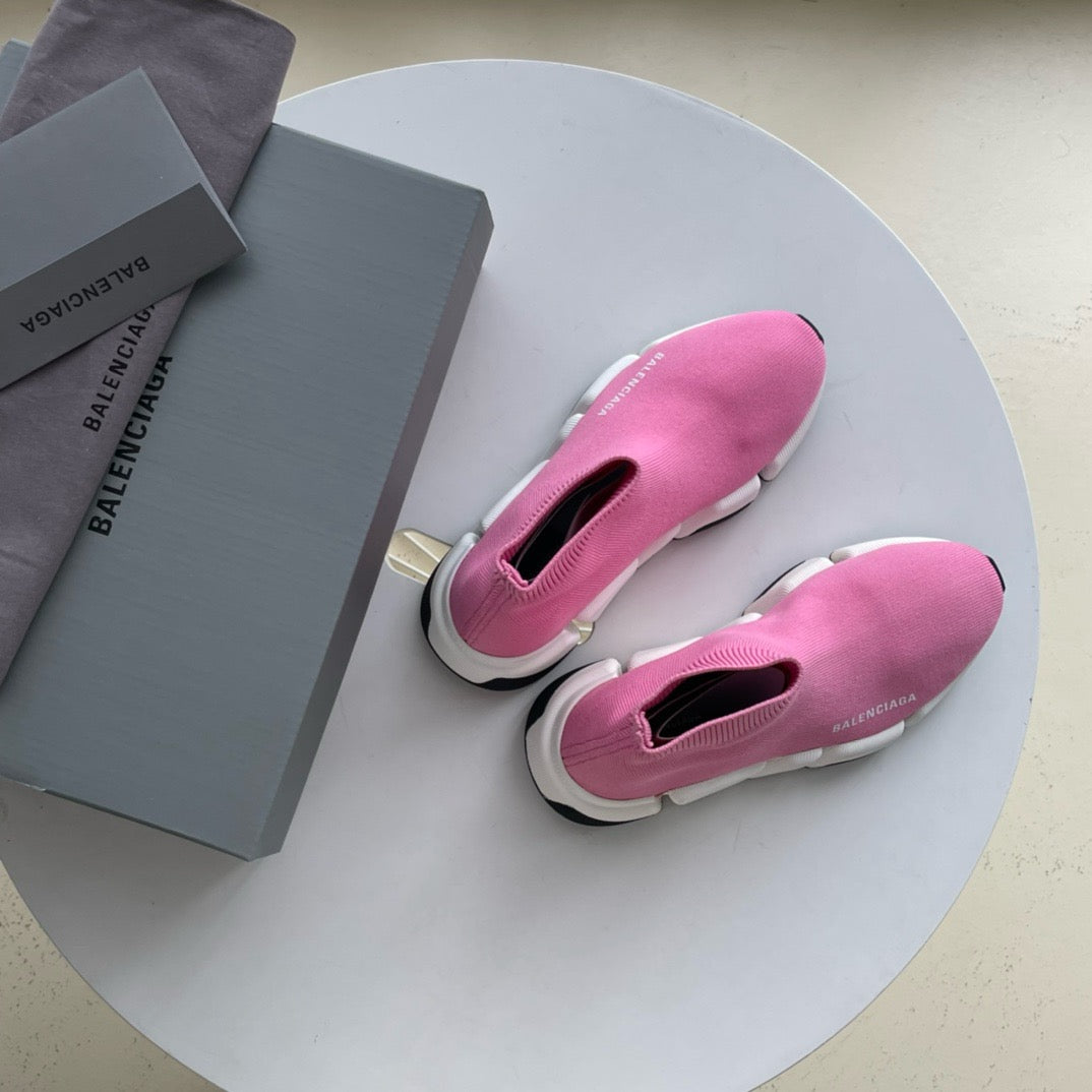 Mehrfarbige Schuhe