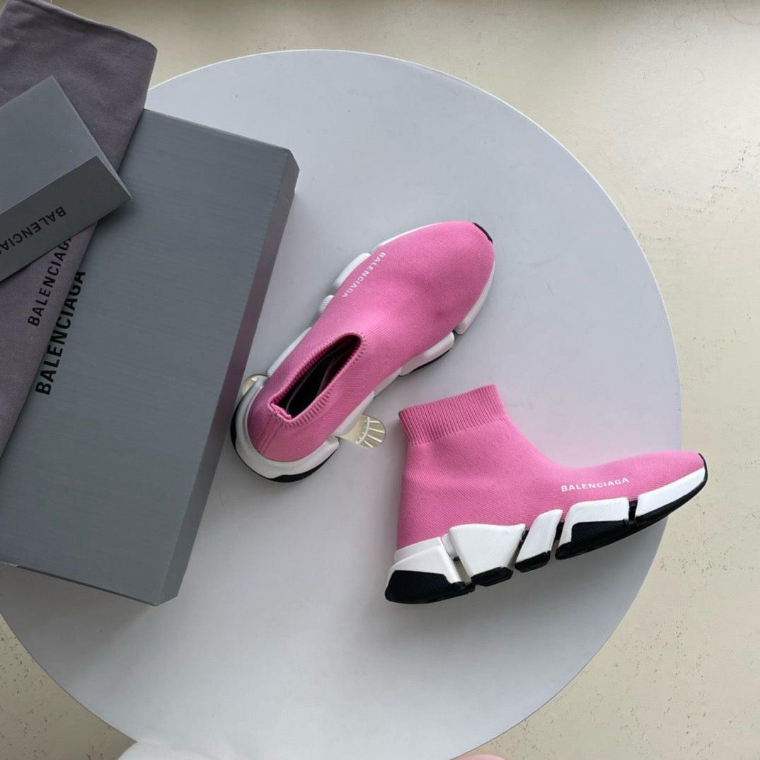 Mehrfarbige Schuhe
