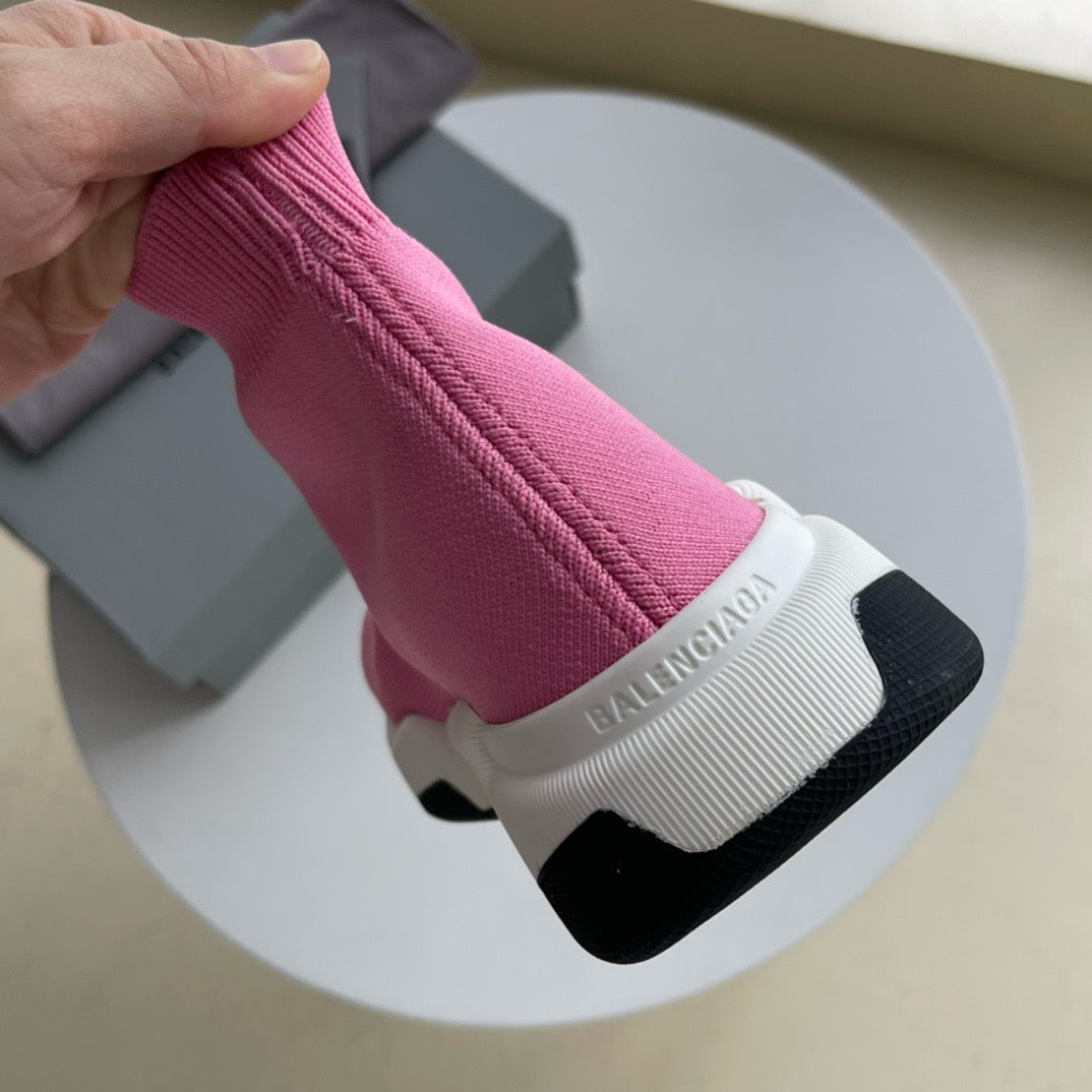 Mehrfarbige Schuhe