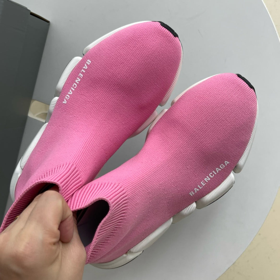 Mehrfarbige Schuhe