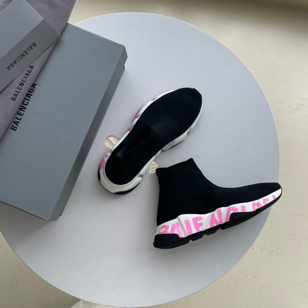 Mehrfarbige Schuhe