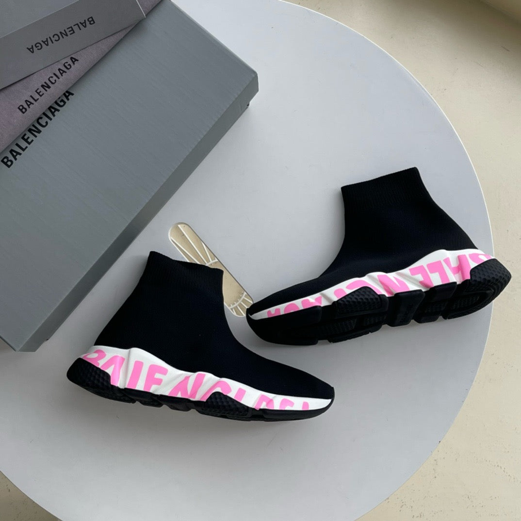 Mehrfarbige Schuhe