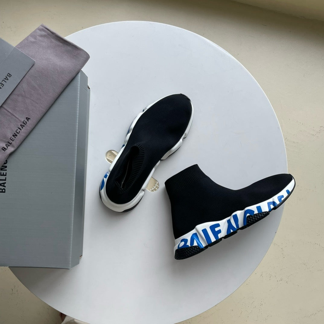 Mehrfarbige Schuhe