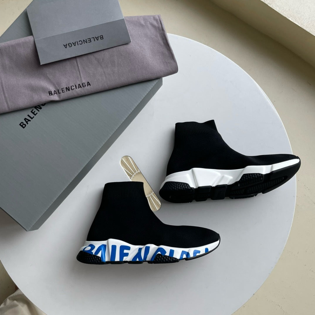 Mehrfarbige Schuhe