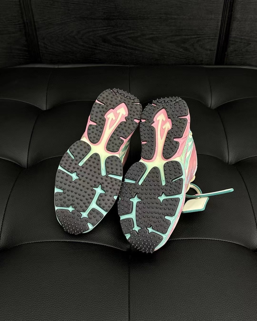 Multi-color Shoes