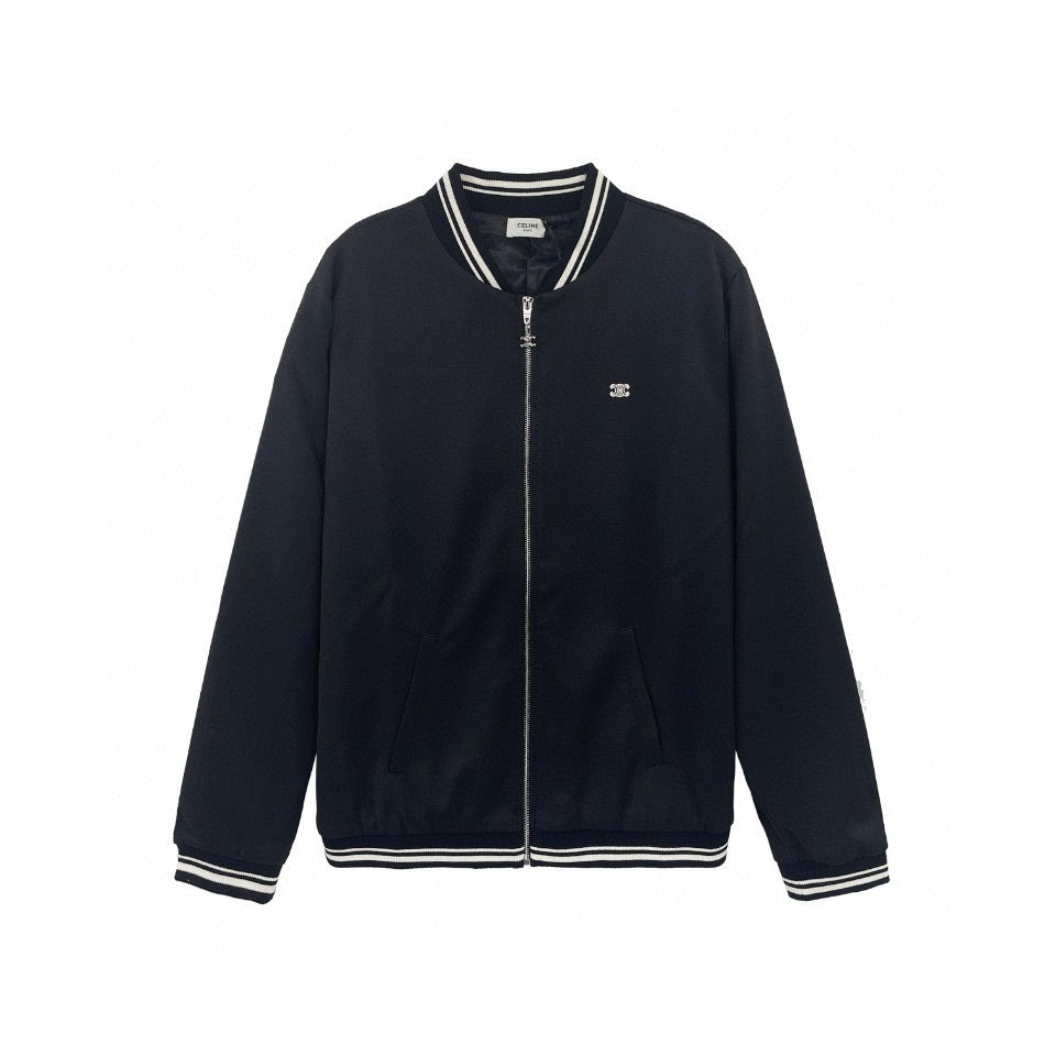 Black and Blue Jacket