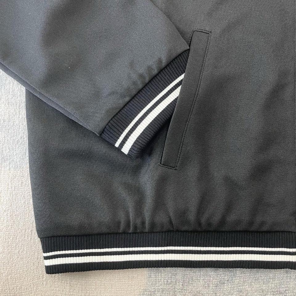 Black and Blue Jacket