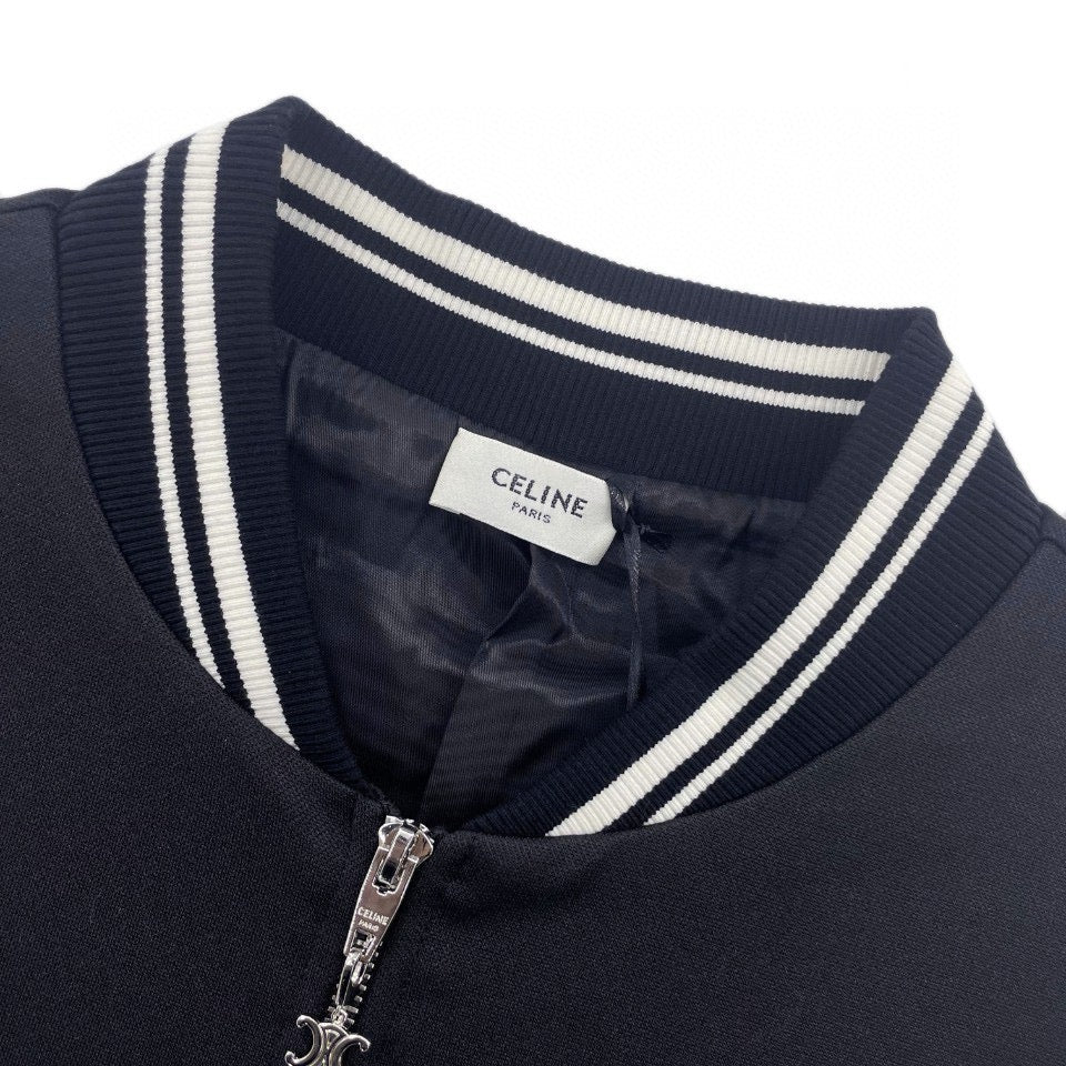 Black and Blue Jacket