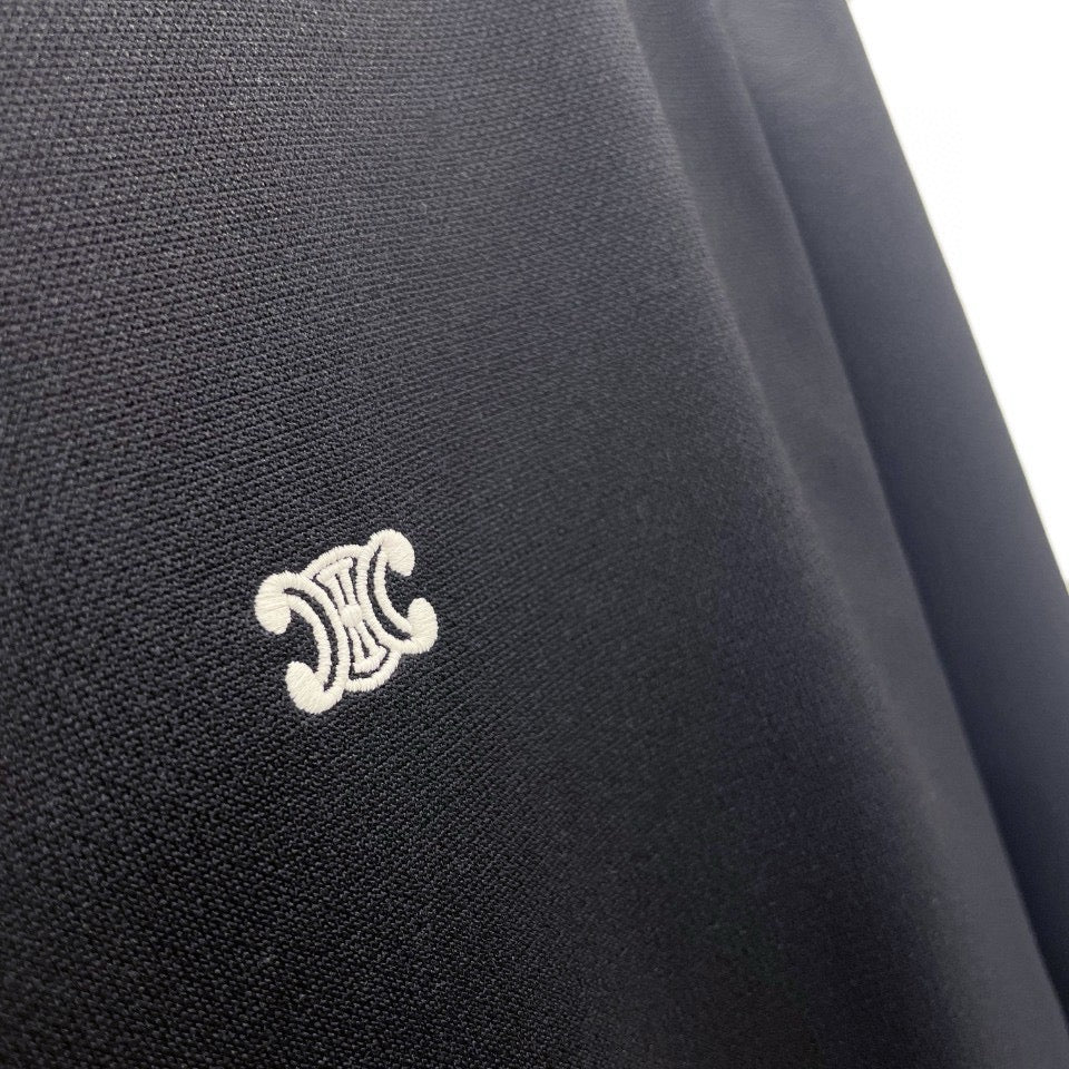 Black and Blue Jacket