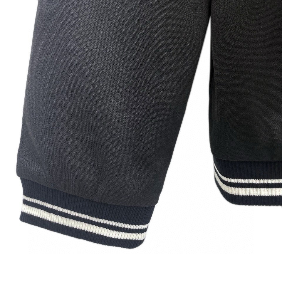 Black and Blue Jacket