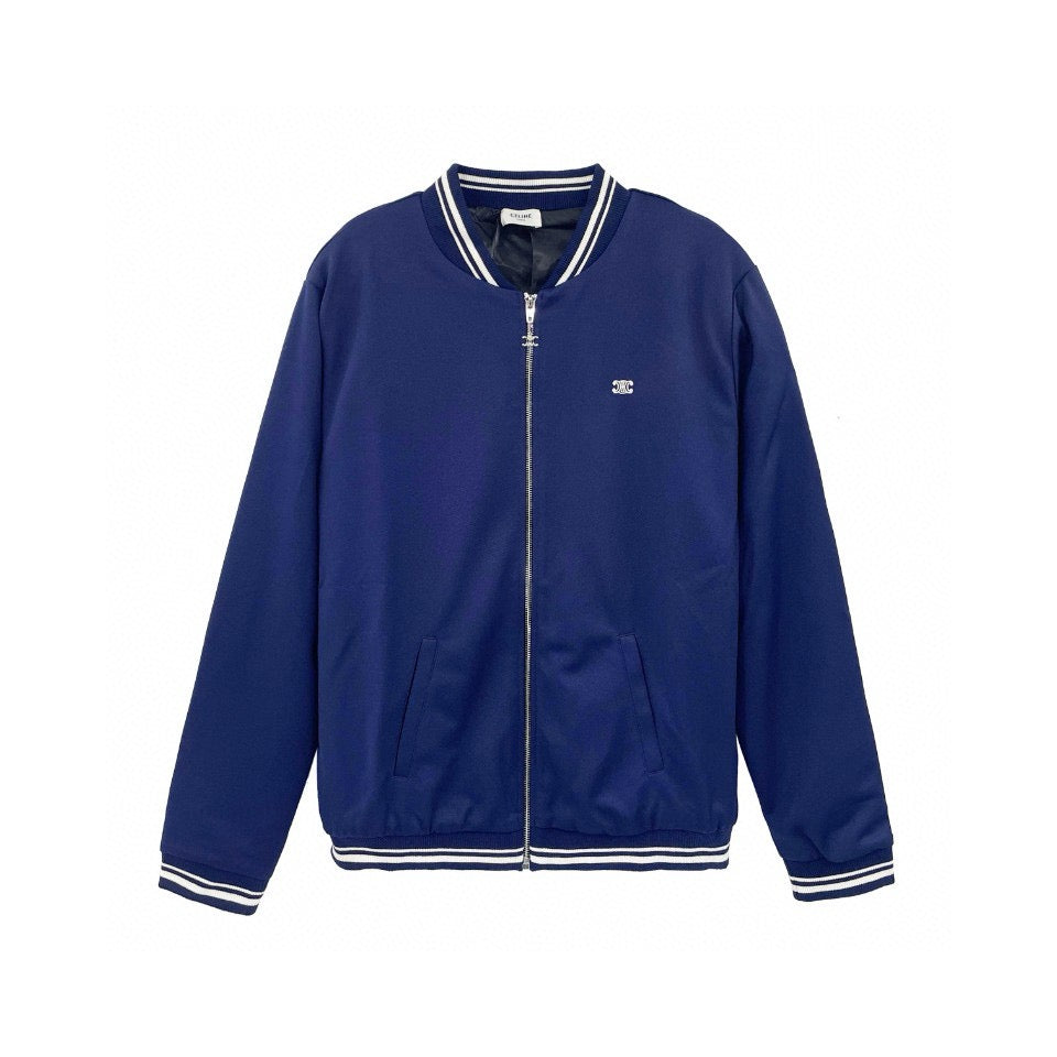Black and Blue Jacket