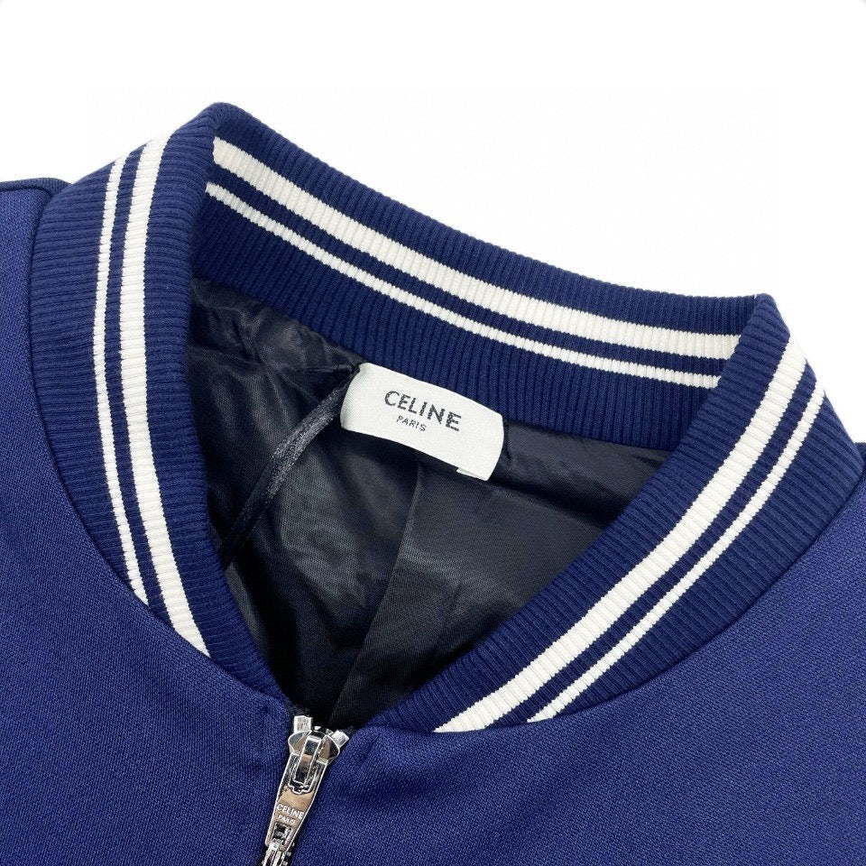 Black and Blue Jacket