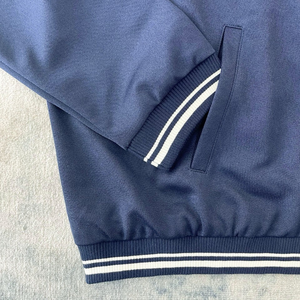Black and Blue Jacket