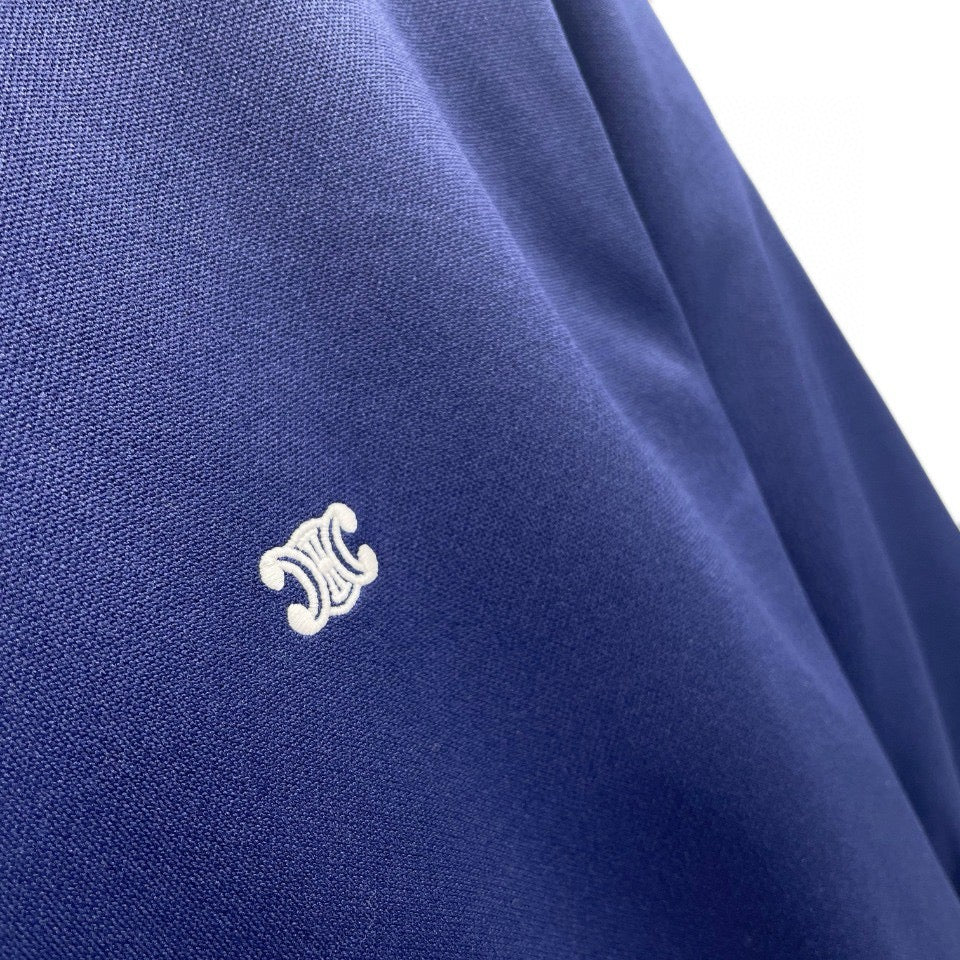 Black and Blue Jacket