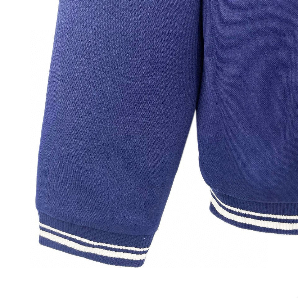 Black and Blue Jacket