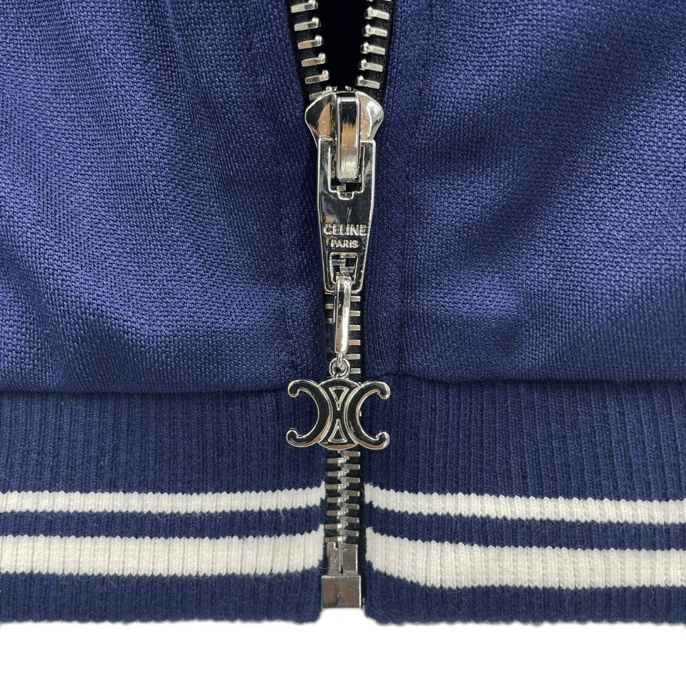 Black and Blue Jacket