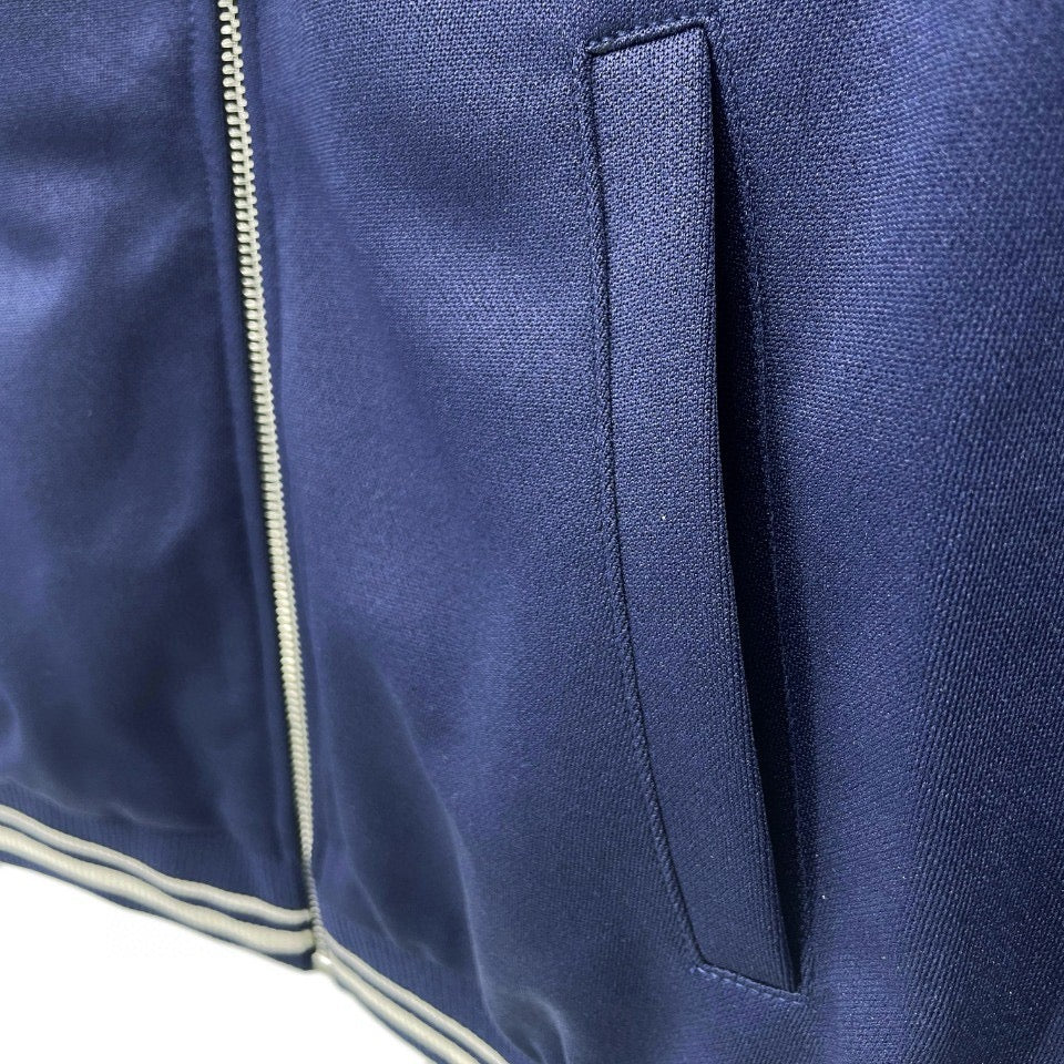 Black and Blue Jacket