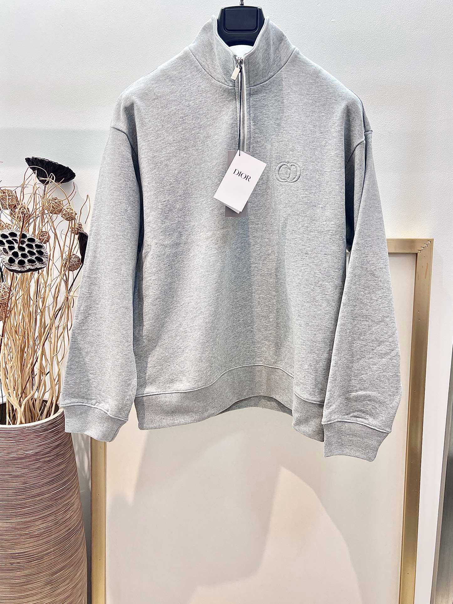 Jersey gris
