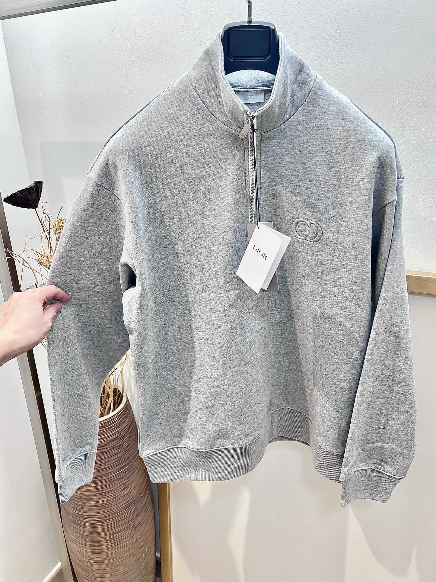 Jersey gris