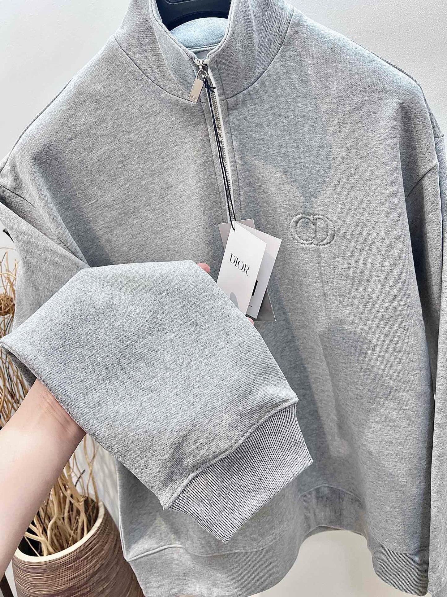 Jersey gris