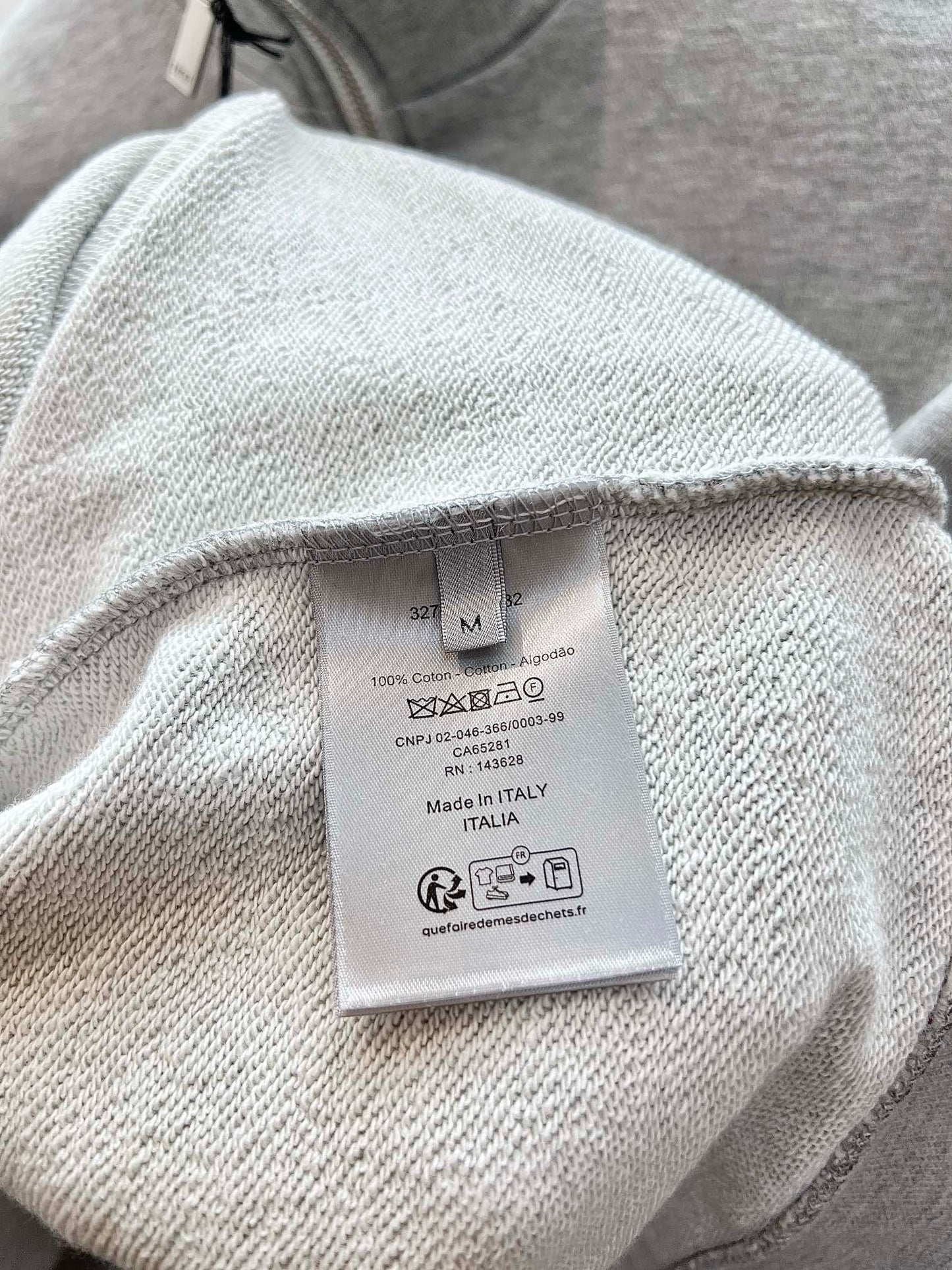 Jersey gris