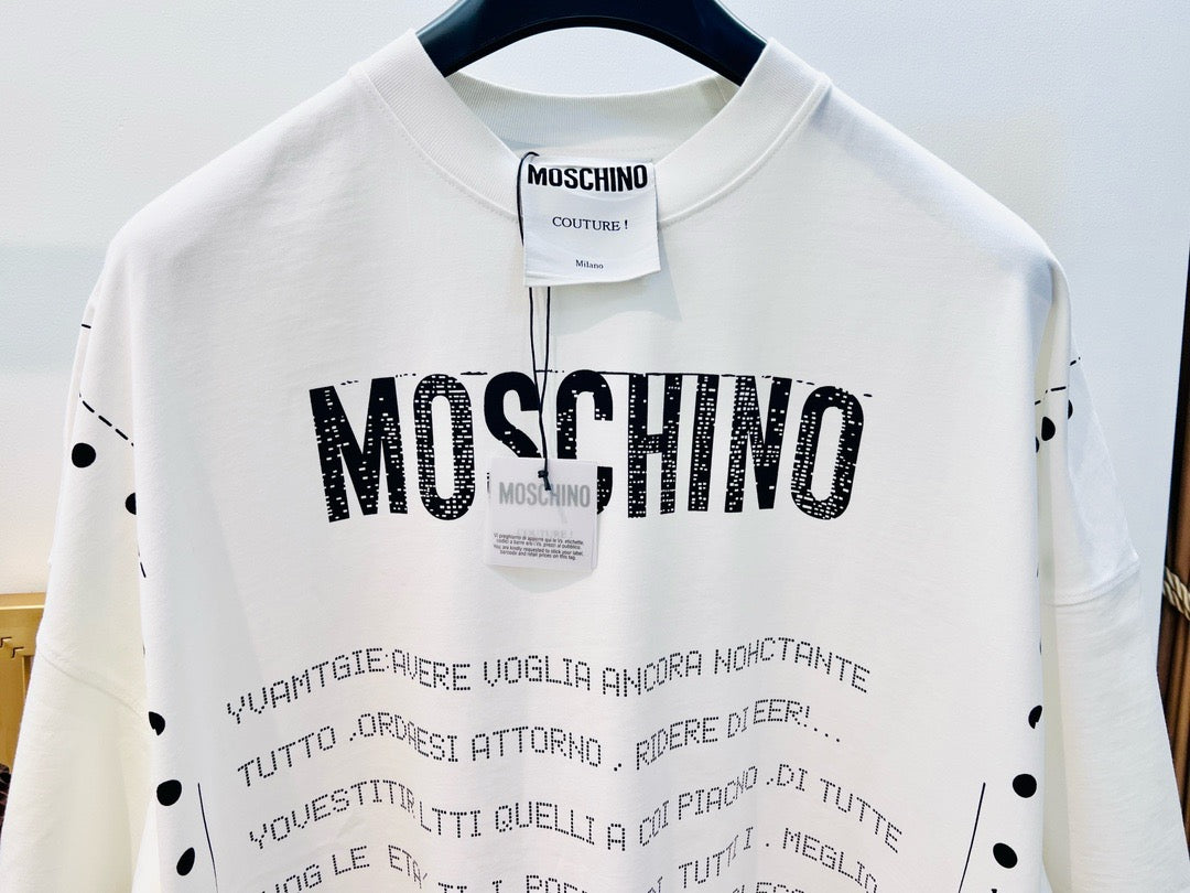 Black and White T-shirt