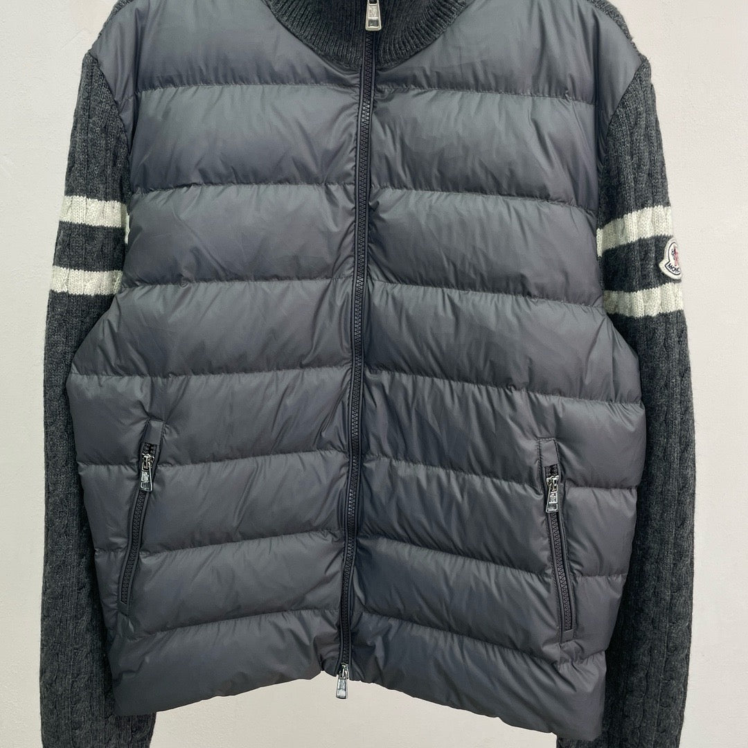 Chaqueta negra