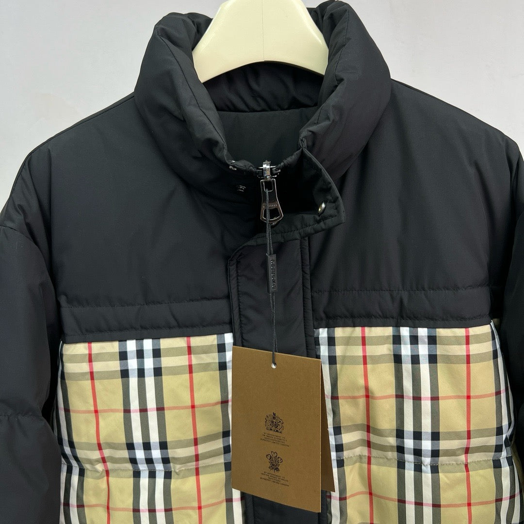 Chaqueta multicolor