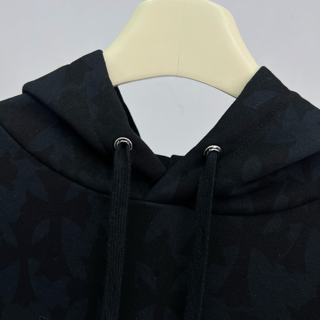 Black Hoodie