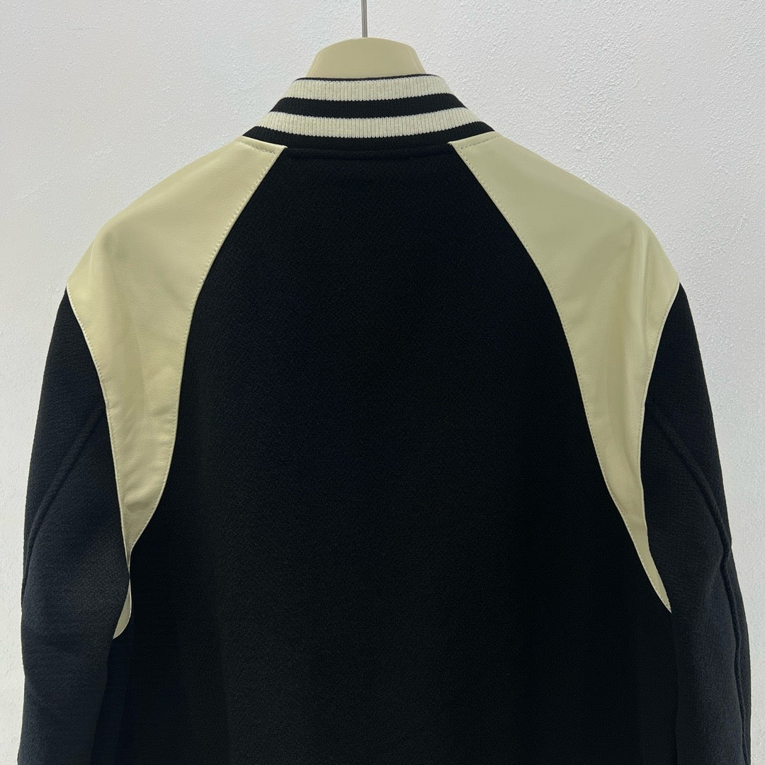 Black white Jacket