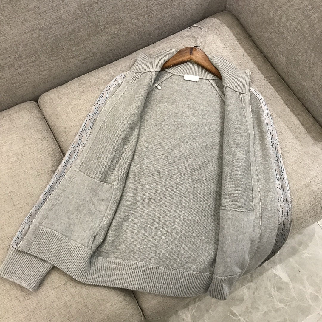 Chaqueta gris