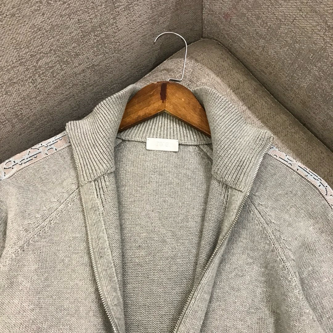 Chaqueta gris