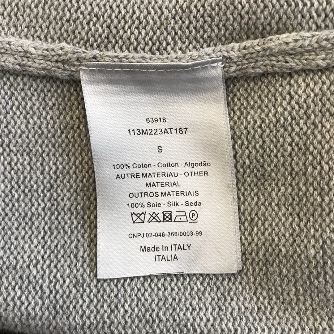 Chaqueta gris