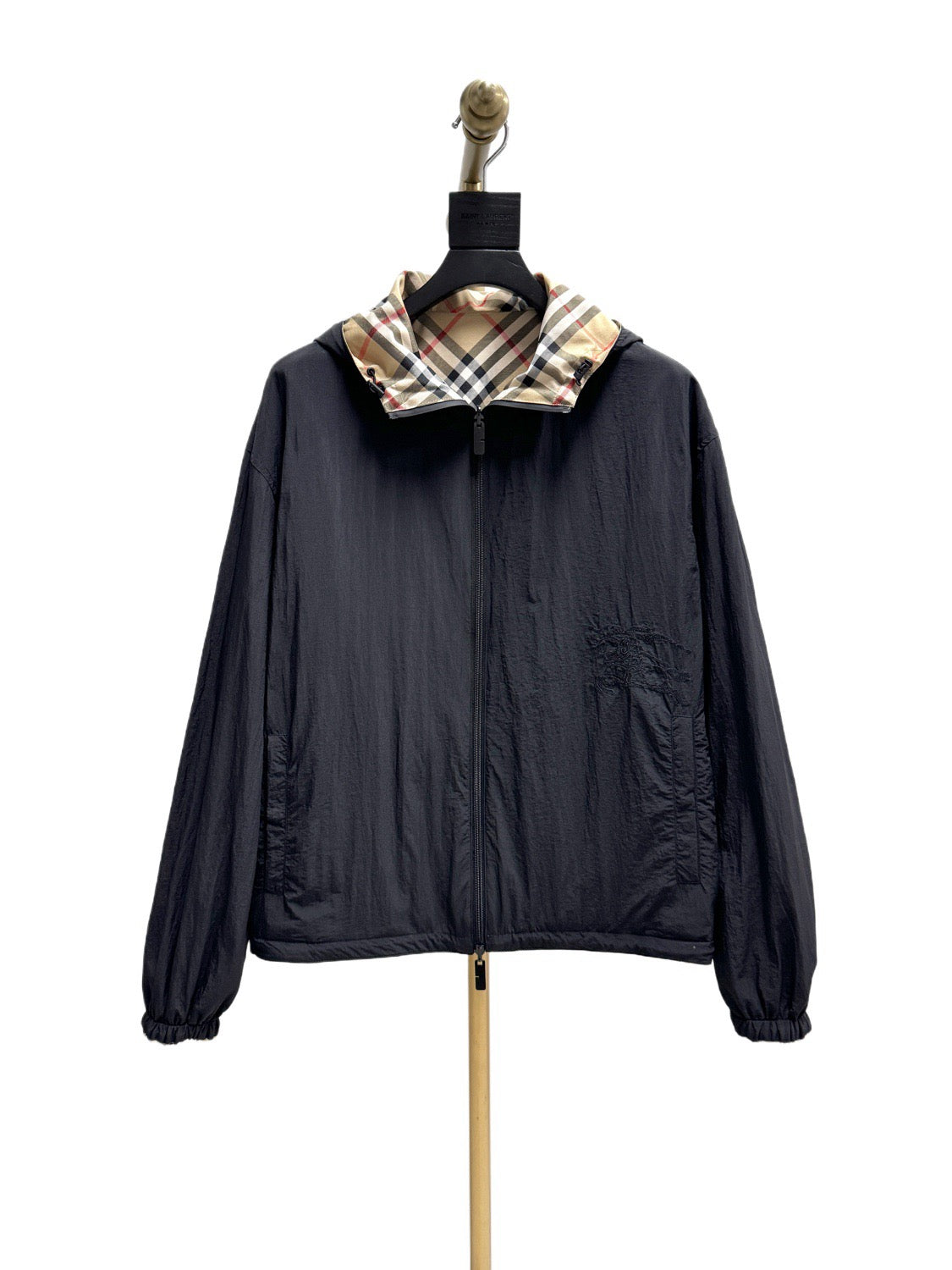 Chaqueta multicolor
