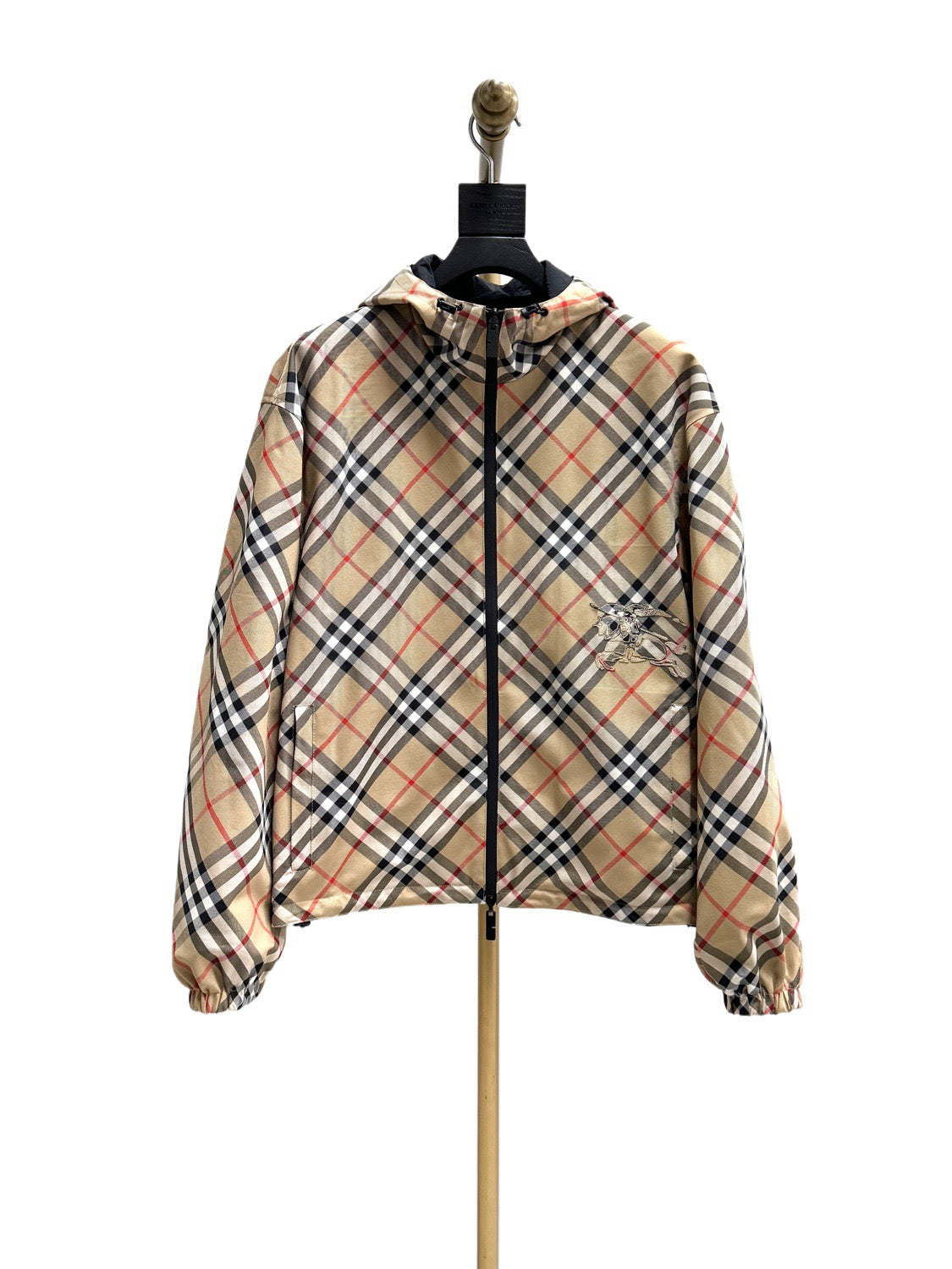 Chaqueta multicolor