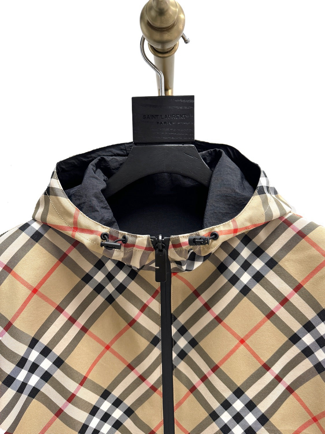 Chaqueta multicolor