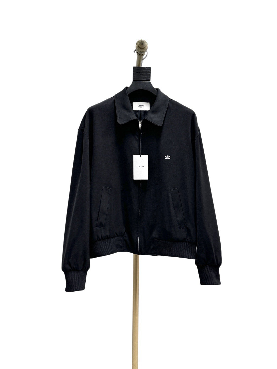 Chaqueta negra