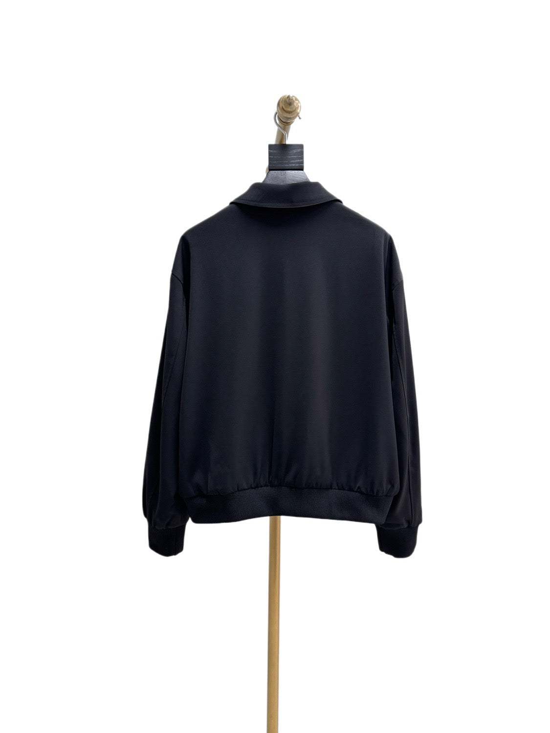 Chaqueta negra