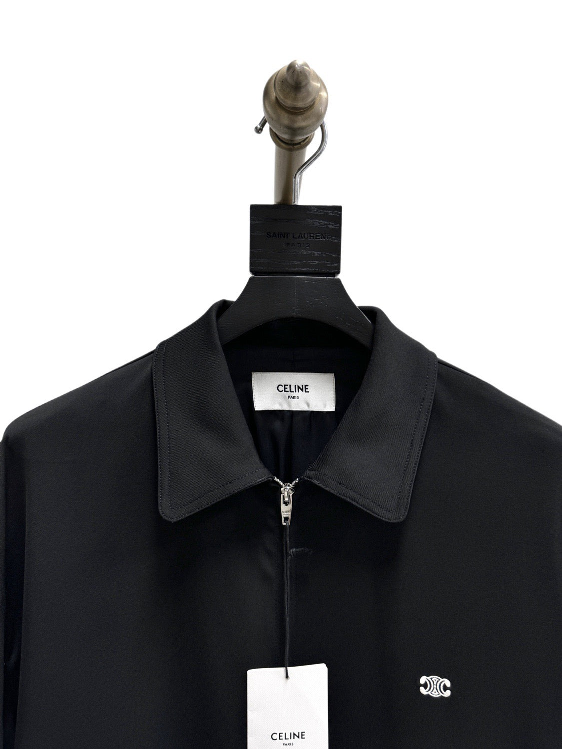 Chaqueta negra