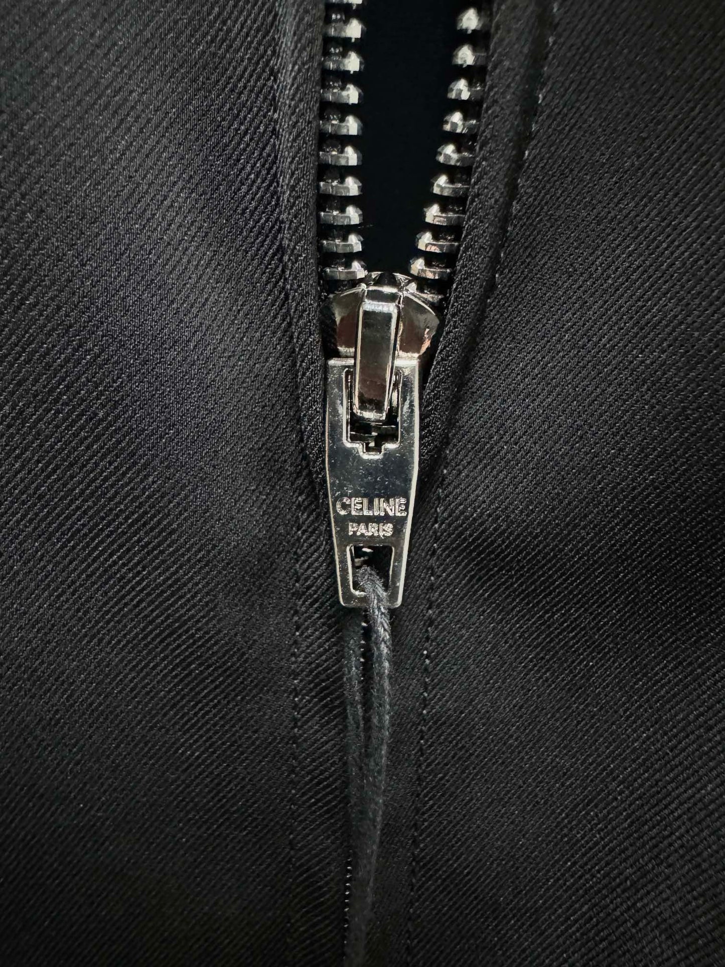 Chaqueta negra