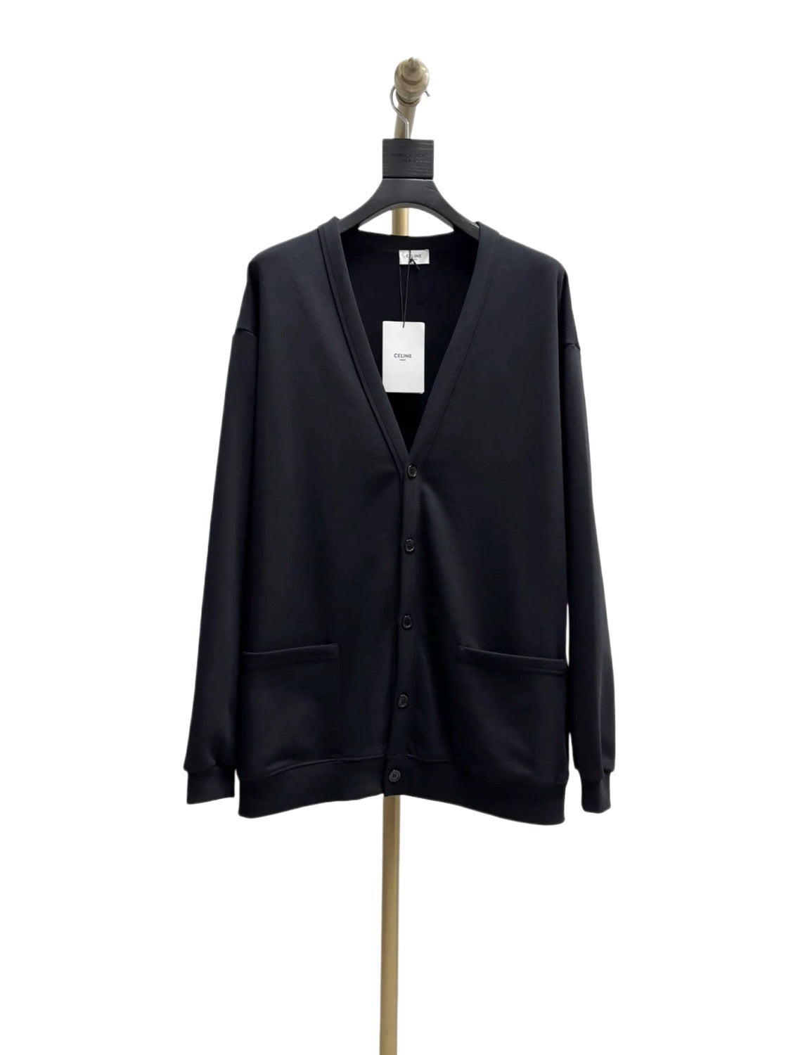 Chaqueta negra