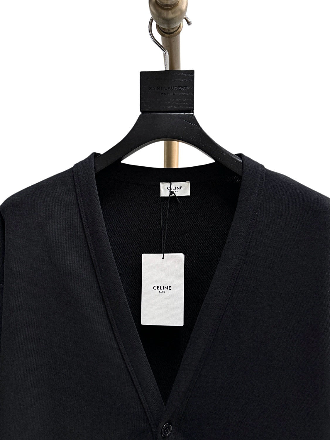Chaqueta negra