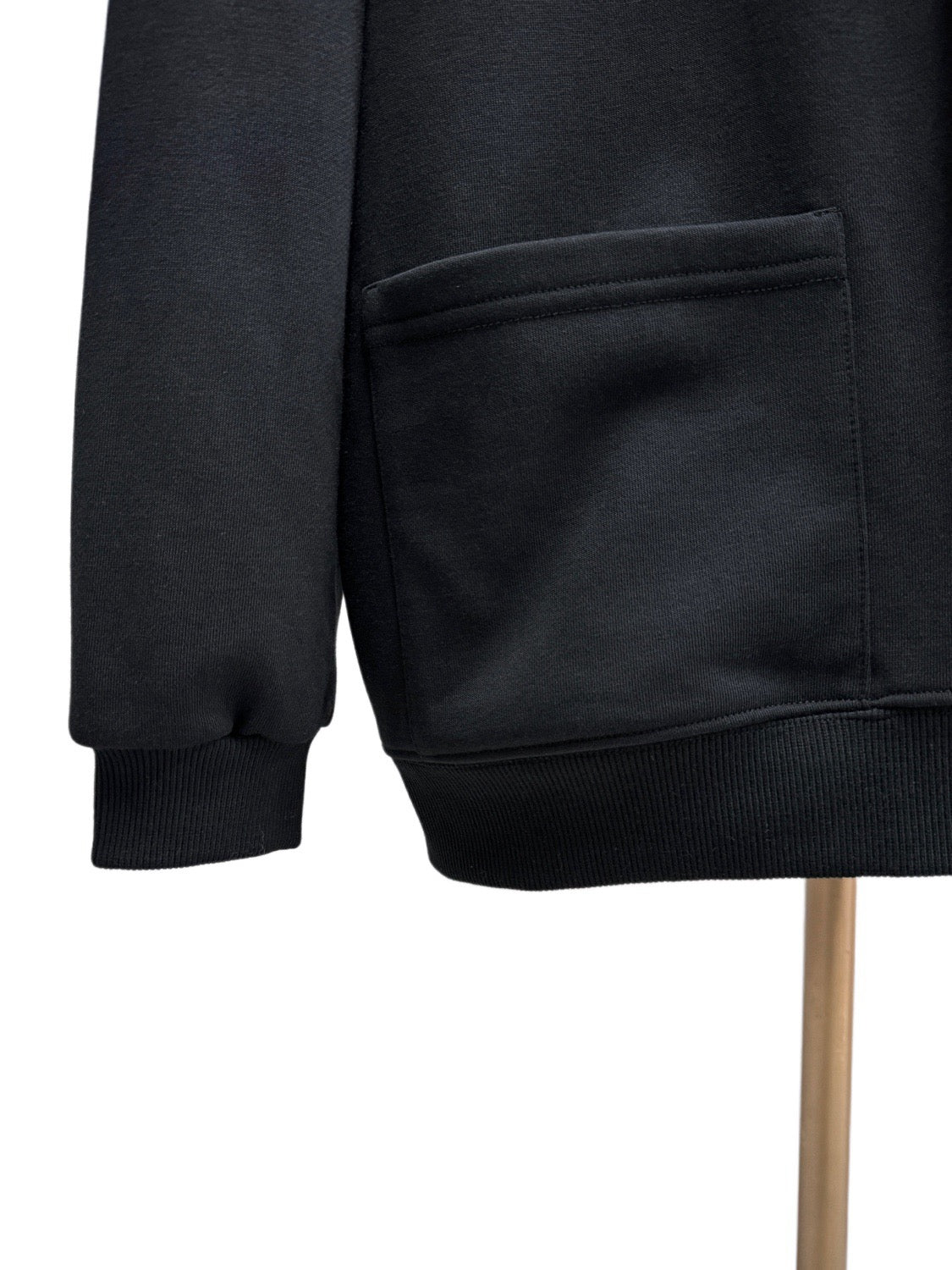 Chaqueta negra