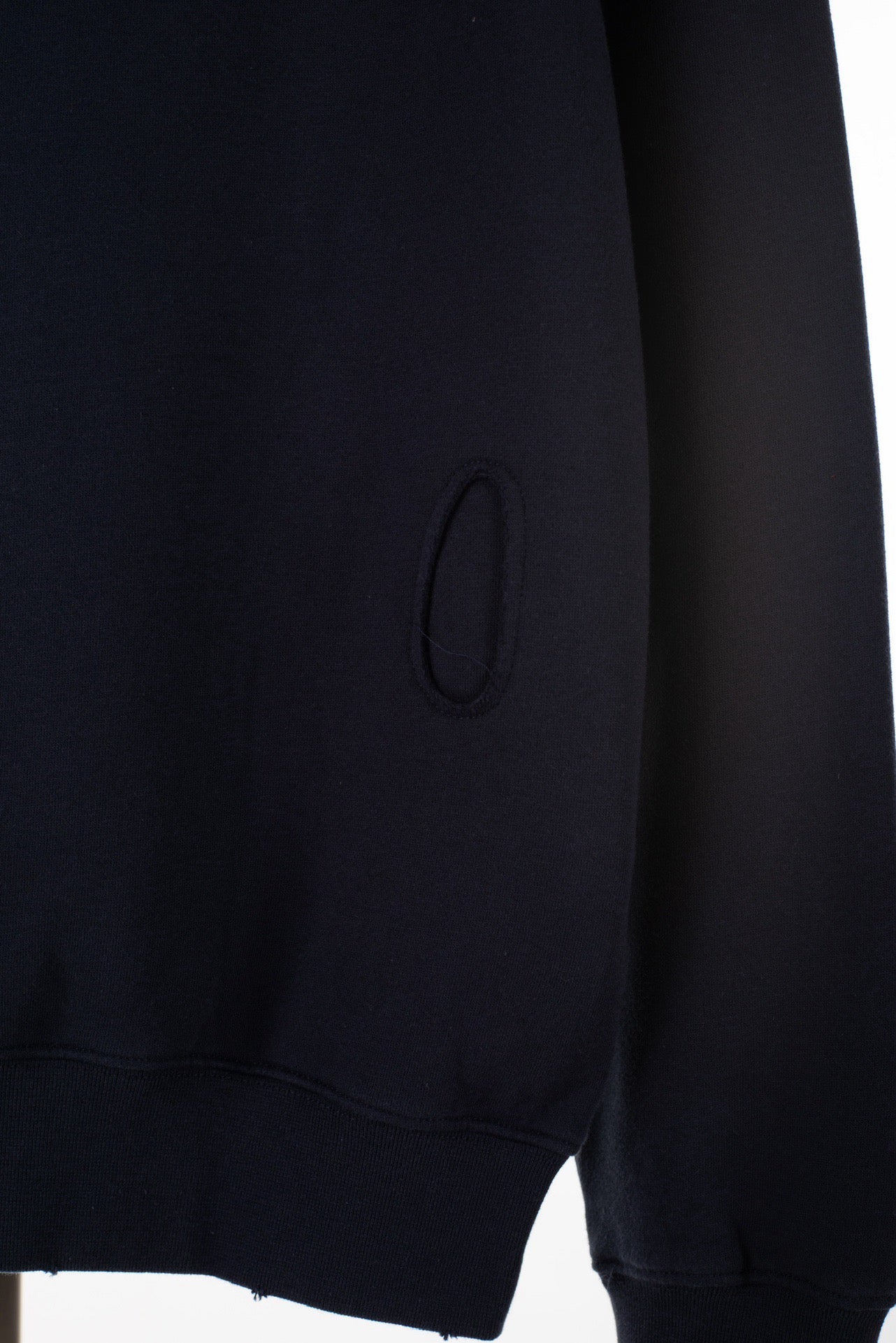 Chaqueta azul