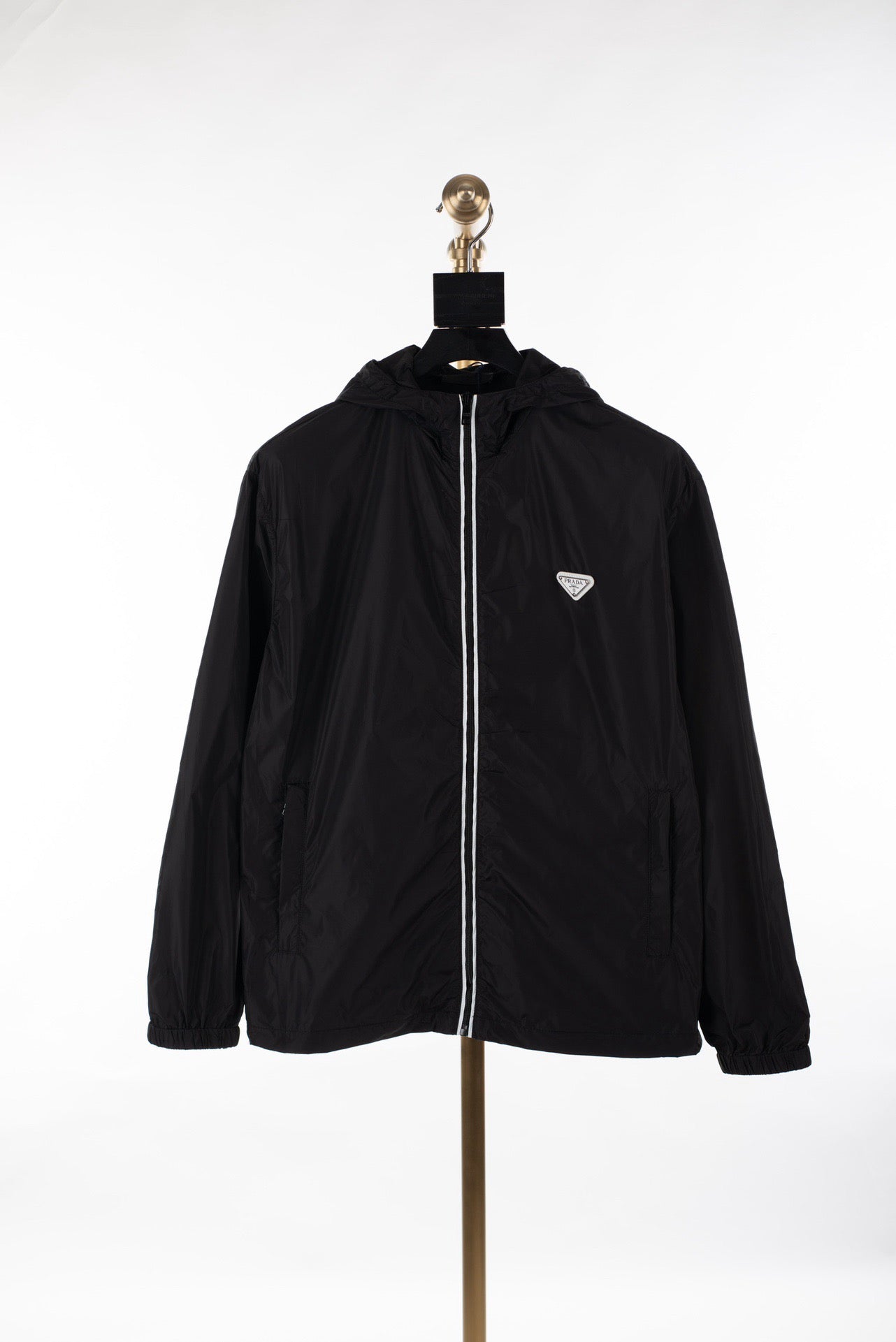 Chaqueta negra