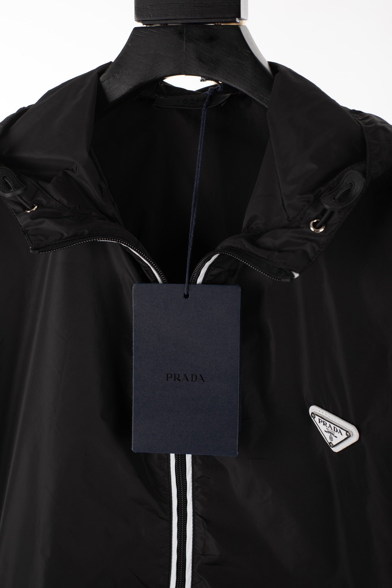 Chaqueta negra