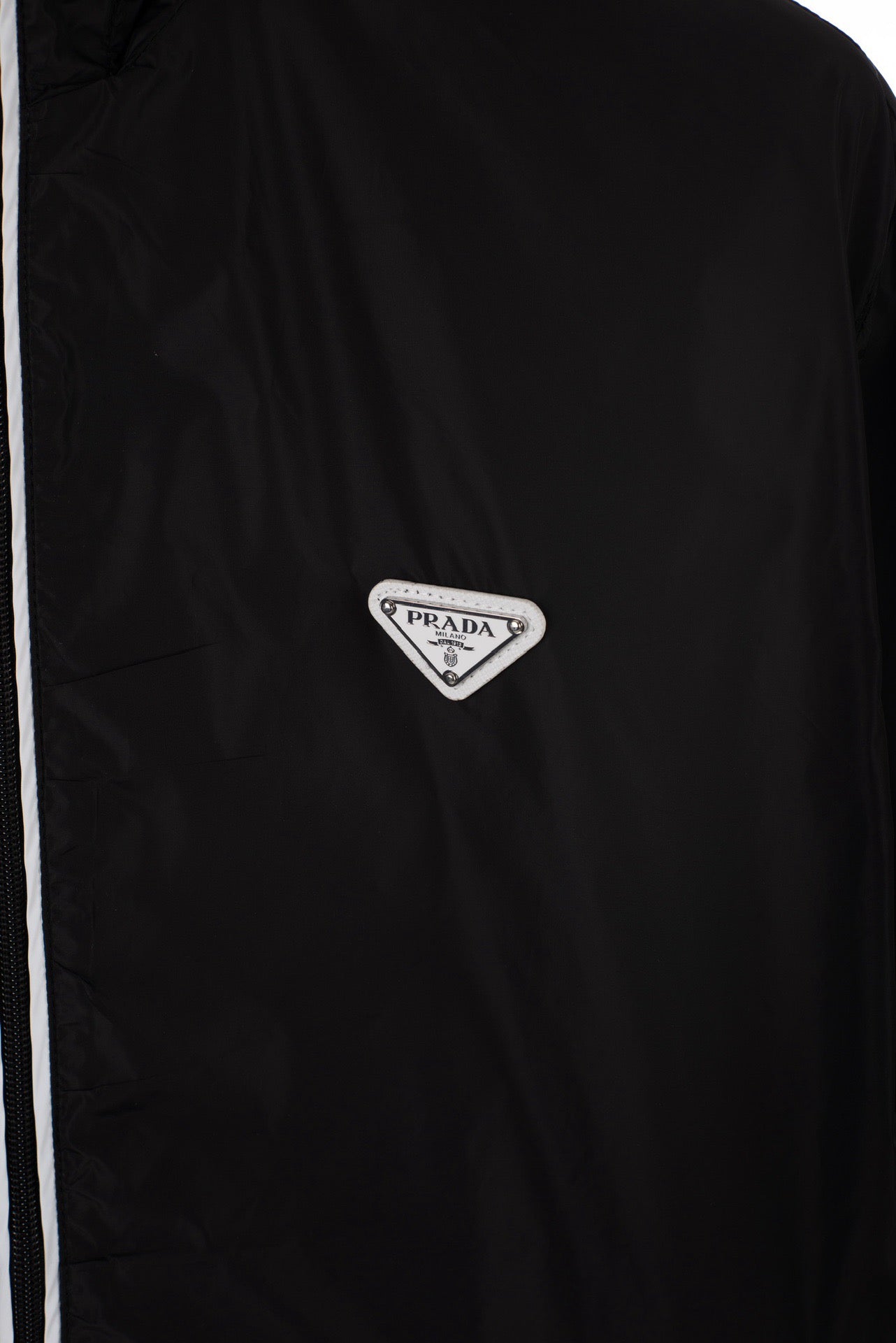 Chaqueta negra