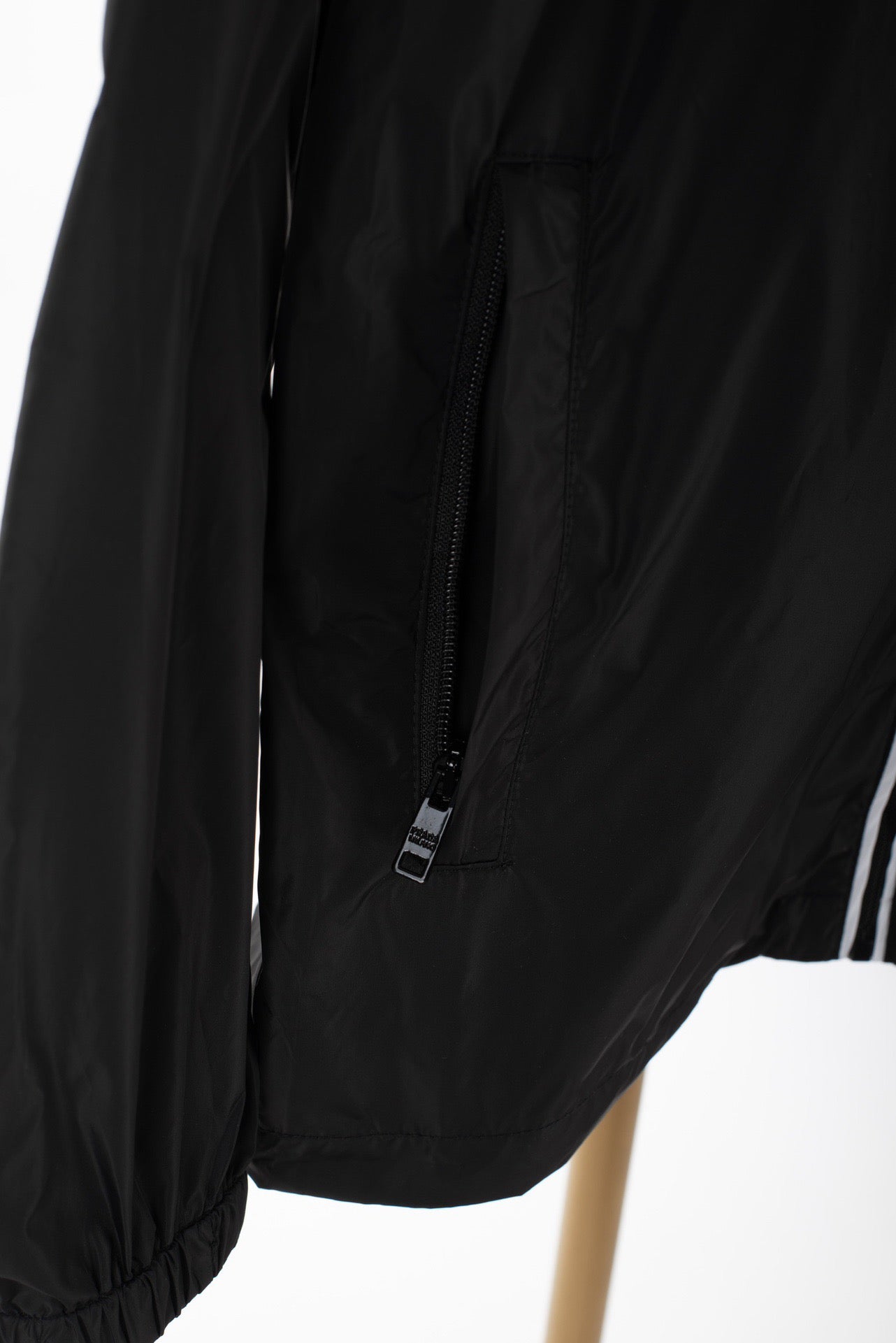 Chaqueta negra