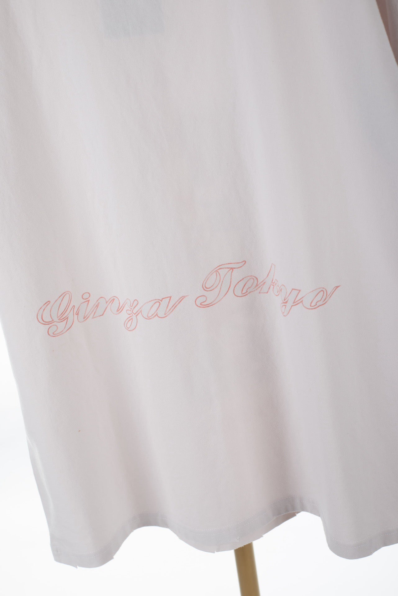 Camiseta blanca